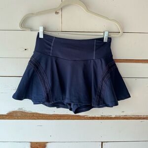 Free people movement Pleats and thank you skort